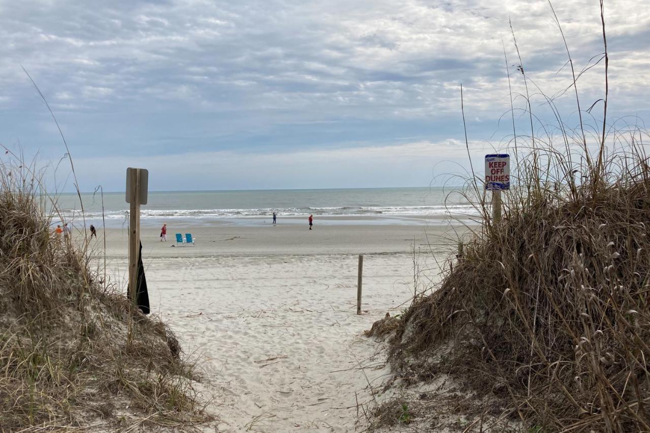 Ocean Days & Nights At Windy Village Myrtle Beach Dış mekan fotoğraf