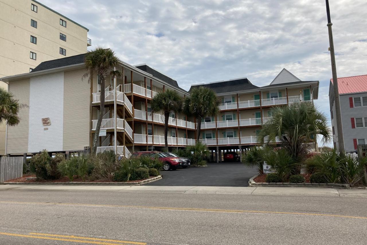 Ocean Days & Nights At Windy Village Myrtle Beach Dış mekan fotoğraf